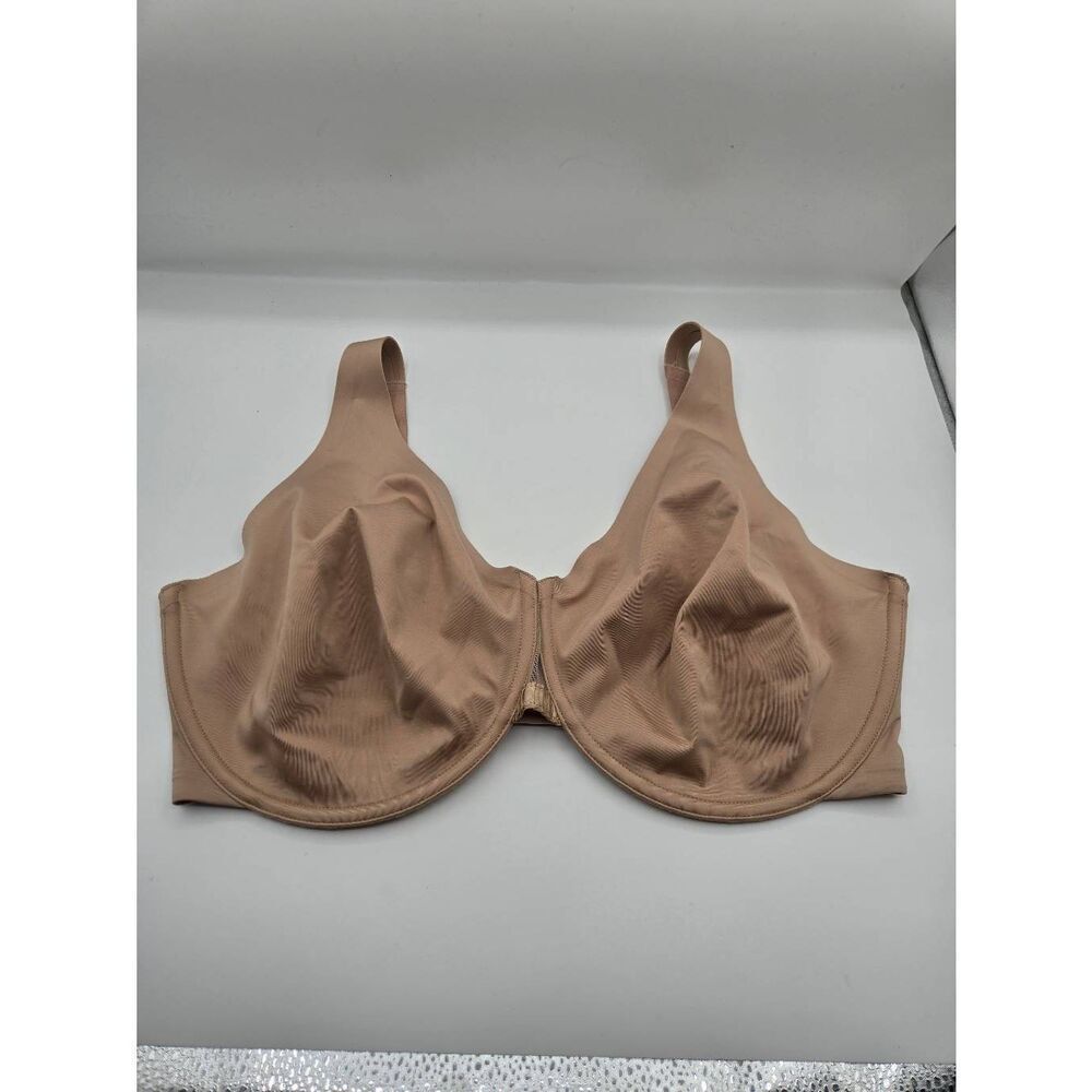 ThirdLove 24/7 Classic Unlined Bra Womens 38F Underwire Support